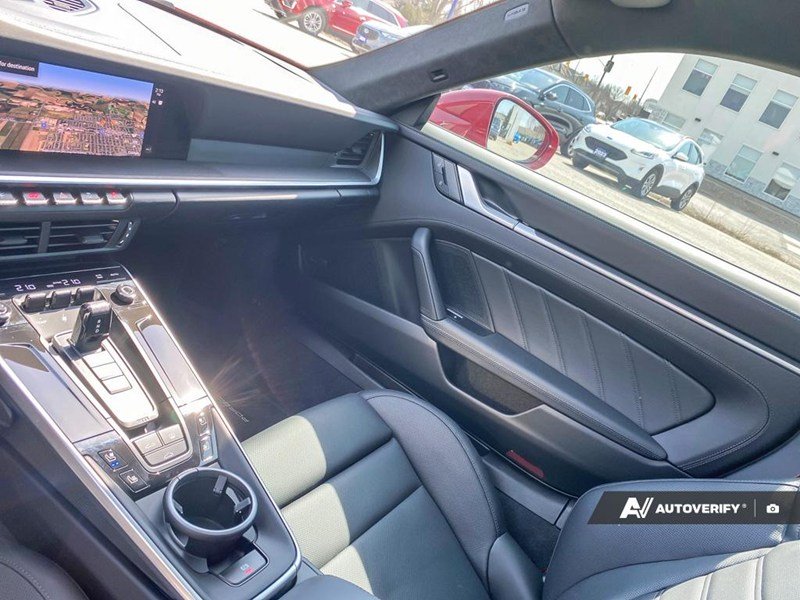 2025 Porsche 911 Carrera Gts Coupe