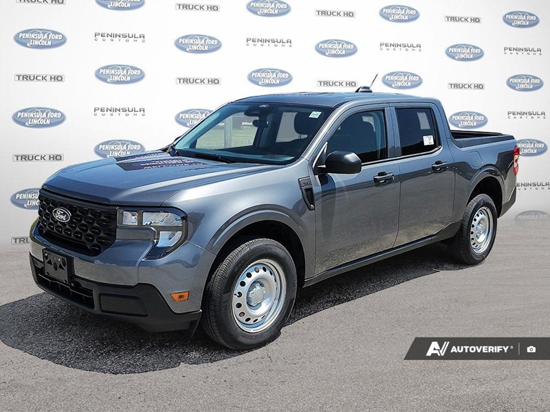 2026 Ford Maverick XL AWD Supercrew