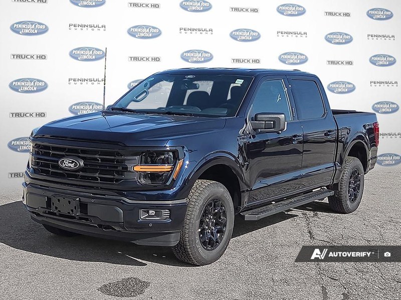 2026 Ford F-150 XLT 4WD Supercrew 5.5' Box
