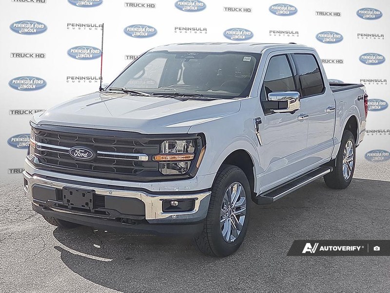 2026 Ford F-150 XLT 4WD Supercrew 5.5' Box