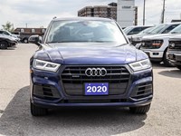 2020 Audi Q5 Progressiv 45 Tfsi Quattro