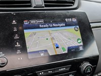 2021 Honda Cr-V Black Edition AWD