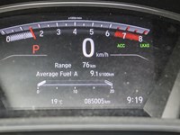 2021 Honda Cr-V Black Edition AWD