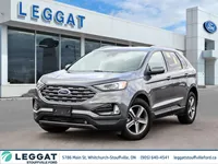 2022 Ford Edge Sel AWD