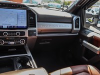 2022 Ford Super Duty F-350 Srw King Ranch 4WD Crew Cab 6.75' Box