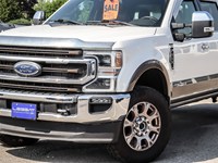 2022 Ford Super Duty F-350 Srw King Ranch 4WD Crew Cab 6.75' Box