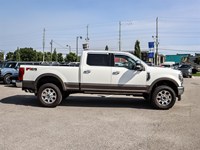 2022 Ford Super Duty F-350 Srw King Ranch 4WD Crew Cab 6.75' Box
