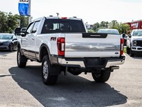 2022 Ford Super Duty F-350 Srw King Ranch 4WD Crew Cab 6.75' Box