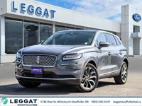 2022 Lincoln Nautilus Reserve AWD