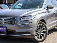 2022 Lincoln Nautilus Reserve AWD