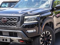 2023 Nissan Frontier Crew Cab Pro-4X Standard Bed 4X4