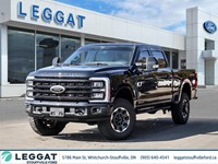 2024 Ford Super Duty F-350 Srw Lariat 4WD Crew Cab 6.75' Box