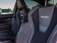 2024 Subaru Wrx RS Manual
