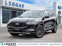 2025 Ford Escape PHEV FWD