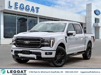 2025 FORD F-150 LARIAT 4WD SUPERCREW 5.5' BOX