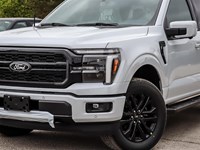 2025 FORD F-150 LARIAT 4WD SUPERCREW 5.5' BOX