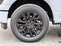 2025 FORD F-150 LARIAT 4WD SUPERCREW 5.5' BOX