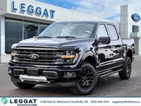 2025 Ford F-150 XLT 4WD Supercrew 5.5' Box