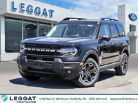 2026 Ford Bronco Sport Outer Banks 4X4