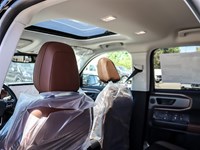 2026 Ford Bronco Sport Outer Banks 4X4