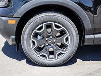 2026 Ford Bronco Sport Outer Banks 4X4