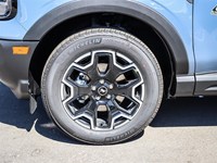 2026 Ford Bronco Sport Outer Banks 4X4