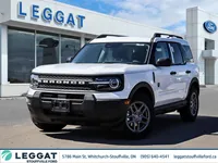 2026 Ford Bronco Sport Big Bend 4X4