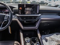 2026 Ford Explorer Platinum 4WD