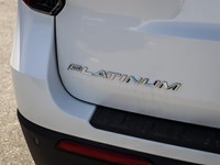2026 Ford Explorer Platinum 4WD