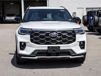2026 Ford Explorer Platinum 4WD