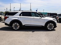 2026 Ford Explorer Platinum 4WD