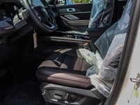 2026 Ford Explorer Platinum 4WD