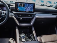 2026 Ford Explorer Platinum 4WD
