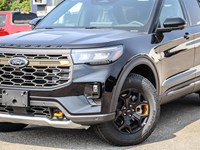 2026 Ford Explorer Tremor 4WD