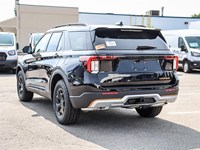 2026 Ford Explorer Tremor 4WD