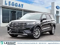 2026 Ford Explorer Active W/200A Pkg 4WD