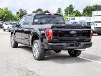 2026 Ford F-150 Platinum 4WD Supercrew 5.5' Box