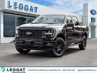 2026 Ford F-150 Stx 4WD Supercrew 5.5' Box