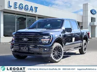 2026 Ford F-150 XLT 4WD Supercrew 5.5' Box