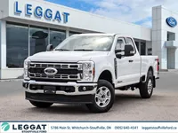 2026 Ford Super Duty F-250 Srw XLT 4WD Supercab 8' Box
