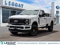 2026 Ford F-250 XL 4WD Reg Cab 8' Box