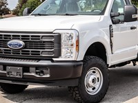 2026 Ford Super Duty F-250 Srw XL 4WD Reg Cab 8' Box