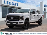 2026 Ford Super Duty F-350 Srw XL 4WD Crew Cab 6.75' Box