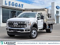 2026 Ford Super Duty F-550 Drw XL 4WD Reg Cab 145