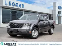 2026 Ford Maverick XL AWD Supercrew