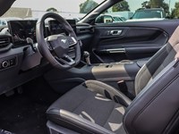 2026 Ford Mustang Ecoboost Convertible