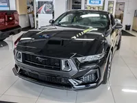 2026 Ford Mustang Ecoboost Premium Fastback
