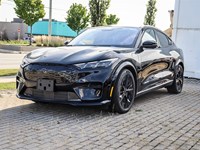 2026 Ford Mustang Mach-E GT AWD