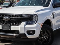 2026 Ford Ranger XLT 4WD Supercrew 5' Box