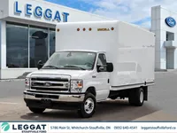 2027 Ford E-Series Cutaway E-450 Drw 158